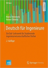کتاب Deutsch für Ingenieure