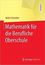 کتاب ریاضیات برای دبیرستان حرفه ای Mathematik für die berufliche Oberschule