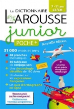 کتاب فرانسه Larousse Junior Poche