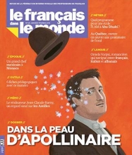 کتاب فرانسوی  Le français dans le monde n°421 - 11 janvier 2019