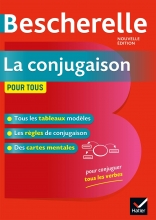 کتاب زبان فرانسه بشقل لا کونژوگزون Bescherelle la conjugaison pour tous