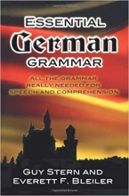 کتاب دستور زبان ضروری آلمانی Essential German Grammar