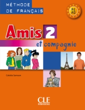 کتاب فرانسه Amis et compagnie 2