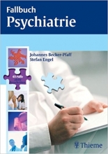 کتاب پزشکی آلمانی Fallbuch Psychiatrie
