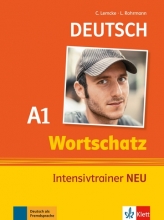 کتاب زبان Wortschatz Intensivtrainer A1 NEU