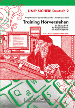 خرید کتاب آلمانی Training Hörverstehen UNI SICHER 2 C1/C2