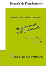 کتاب زبان آلمانی اوبونگز گراماتیک دارتمن Übungsgrammatik für die Grundstufe - Niveau A2-B2 Darttman