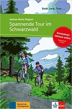 خرید کتاب آلمانی Spannende Tour im Schwarzwald
